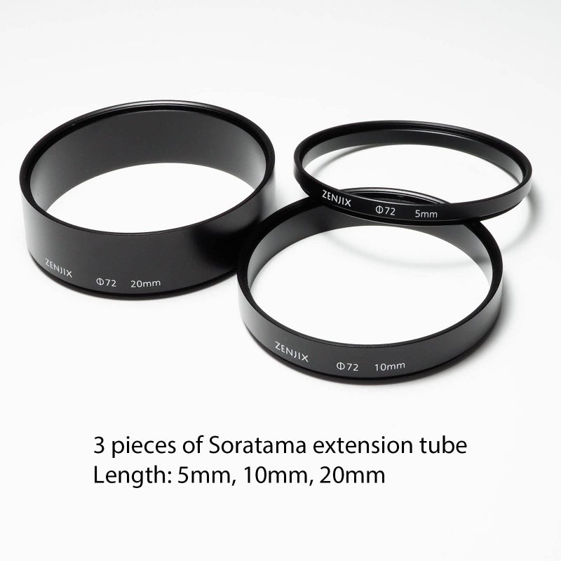 ZENJIX Soratama Extension Tube - Image 2